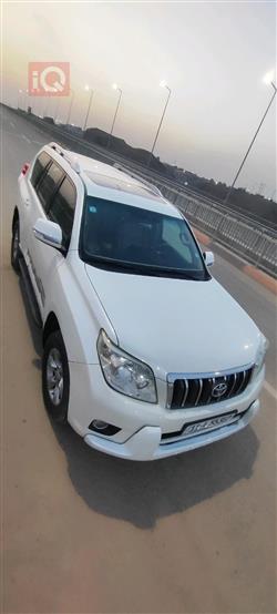 تويوتا لاندكروزر برادو